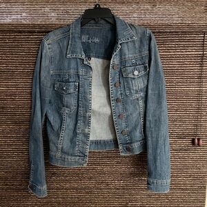 Jean jacket small